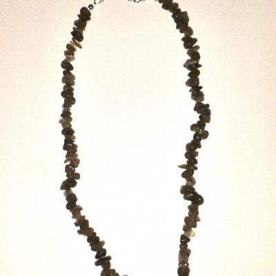 COLLIER LABRADORITE