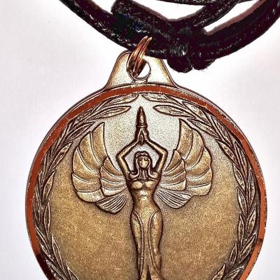COLLIER MEDAILLE