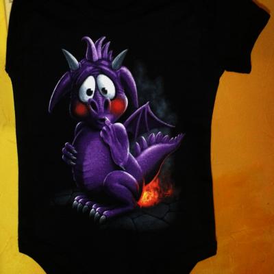 BODY ROCK DRAGON