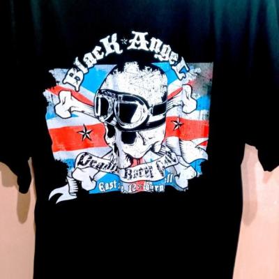 Tee shirt homme rock