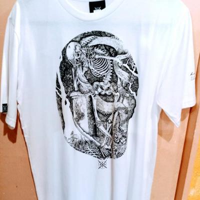 Tee shirt homme rock