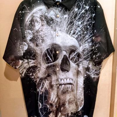 CHEMISE ROCK