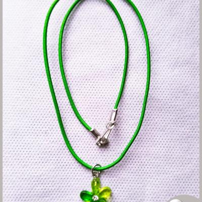 COLLIER ENFANT FLEUR