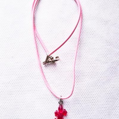 COLLIER ENFANT SALAMANDRE