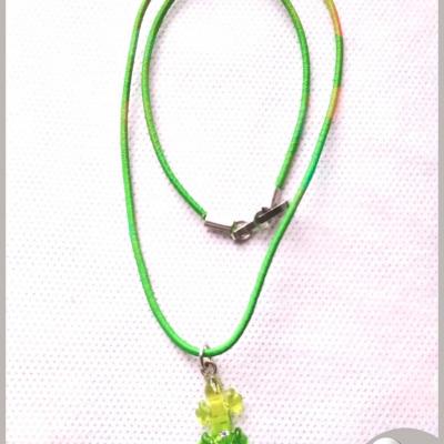 COLLIER ENFANT SALAMANDRE