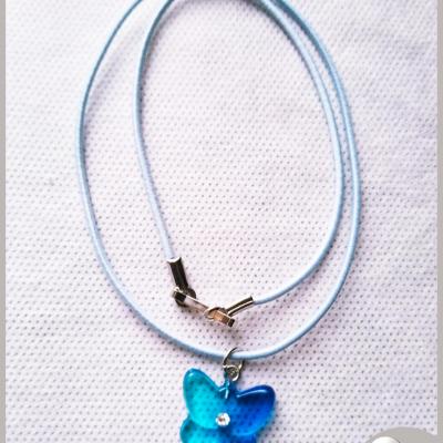 COLLIER ENFANT PAPILLON