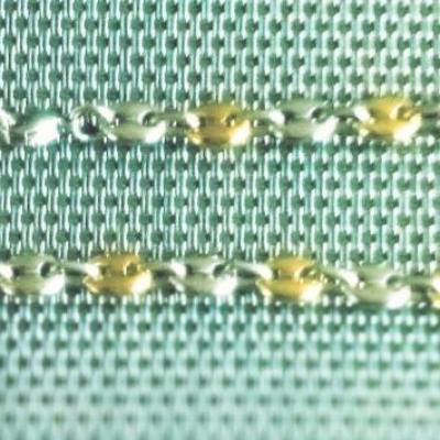 CHAINE ACIER INOXYDABLE