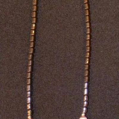 COLLIER HEMATITE