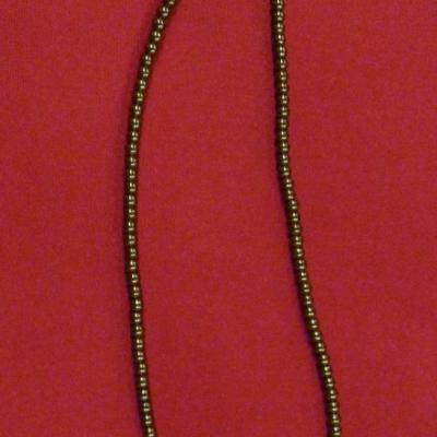 COLLIER HEMATITE