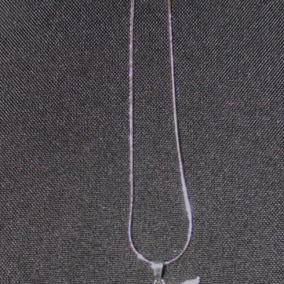 COLLIER STRASS ELFE
