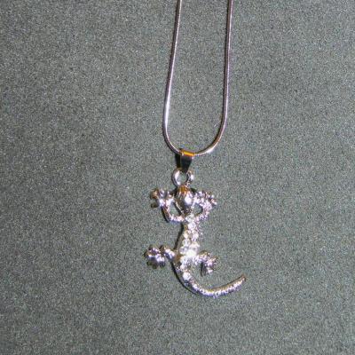 COLLIER SALAMANDRE