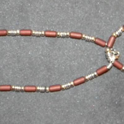 ensemble collier et bracelet (ens8)