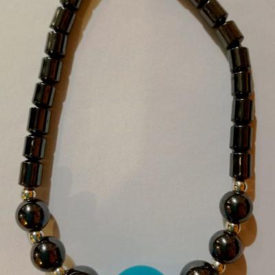 BRACELET  HEMATITE