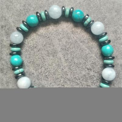 BRACELET EN PIERRE VERITABLE