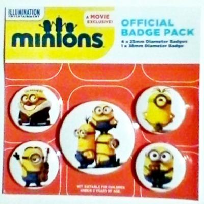 BADGE PACK