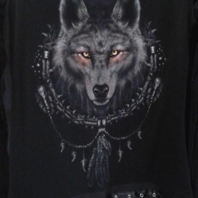 TUNIQUE LOUP