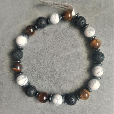 BRACELET EN PIERRE VERITABLE