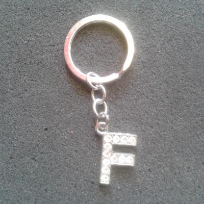 PORTE CLES STRASS