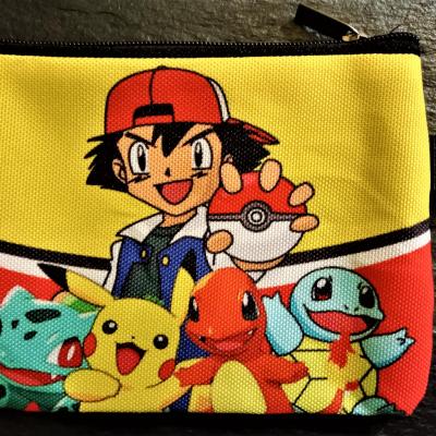 PORTE MONNAIE POKEMON