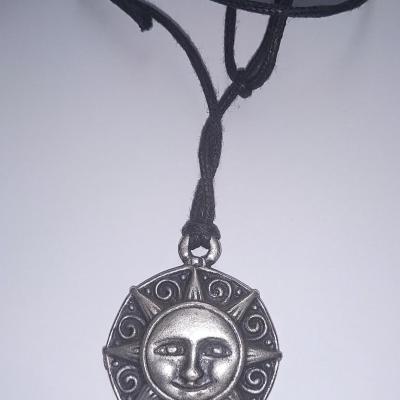 COLLIER SOLEIL ETAIN