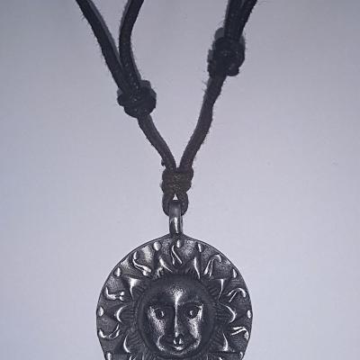 COLLIER SOLEIL ETAIN