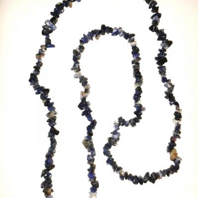 SAUTOIR SODALITE