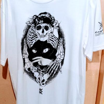 Tee shirt homme rock