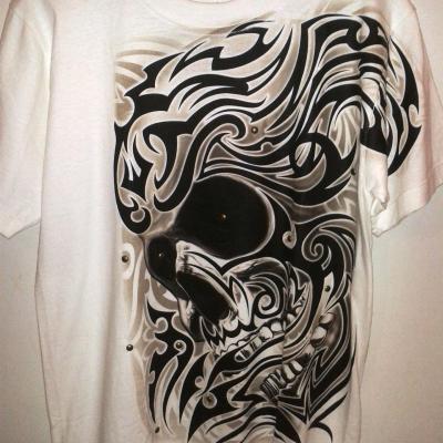 TEE-SHIRT ROCK