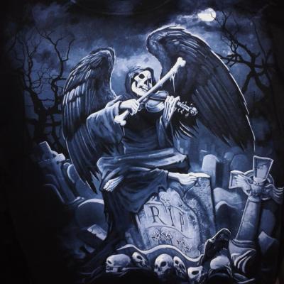 TEE-SHIRT ROCK