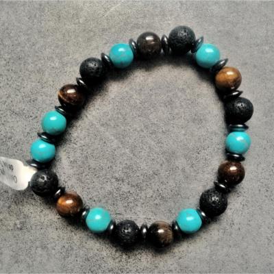 BRACELET EN PIERRE VERITABLE